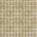 The Plaid One - Porch Screen Plaid - Dusty - Yardage