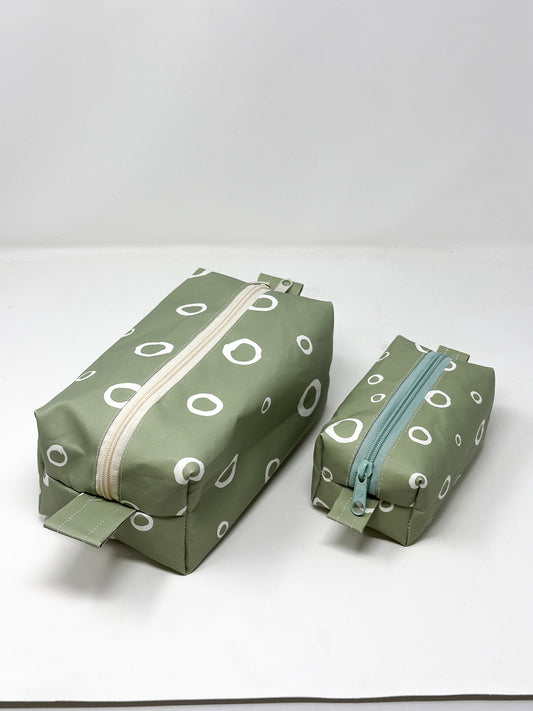 Boxy Bag Set Modern Olive #7