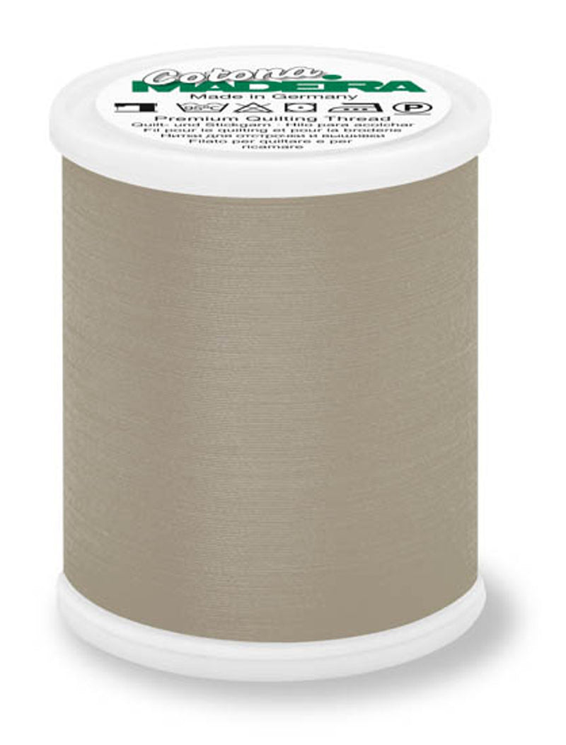 Madeira 1000m Cotton Greige Thread