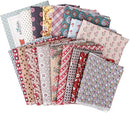 Mansfield Park Gate - Collection Mansfield Park 60"x 60" - Quilt Kit