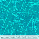 Found Batik Saltwater Scraps Fabric
