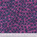 Found Batik Orchid Xs Fabric