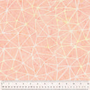 Found Batik Blush Connection Fabric
