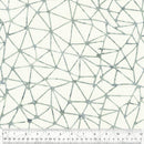 Found Batik Moon Connection Fabric
