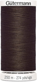 Gutermann - Polyester All Purpose Thread - 250 m/274 yds -