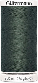 Gutermann - Polyester All Purpose Thread - 250 m/274 yds -