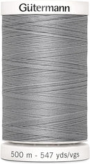 Gutermann - Polyester All Purpose Thread - 500 m/547 yds -
