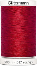Gutermann - Polyester All Purpose Thread - 500 m/547 yds -