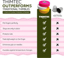 Thimtec Thimble Tape Neon Flamingo