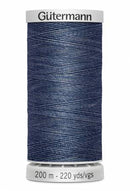 Gutermann - Jeans - Polyester/Cotton - 200m/220yds -