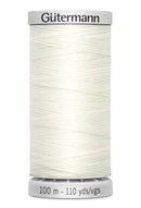 Gutermann - Extra Strong Polyester Upholstery Thread 110 yds -