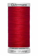 Gutermann - Extra Strong Polyester Upholstery Thread 110 yds -