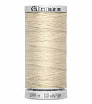 Gutermann - Extra Strong Polyester Upholstery Thread 110 yds -
