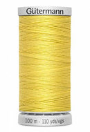 Gutermann - Extra Strong Polyester Upholstery Thread 110 yds -