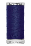 Gutermann - Extra Strong Polyester Upholstery Thread 110 yds -