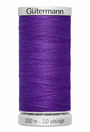 Gutermann - Extra Strong Polyester Upholstery Thread 110 yds - #392 - Hydrangea