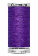 Gutermann - Extra Strong Polyester Upholstery Thread 110 yds -
