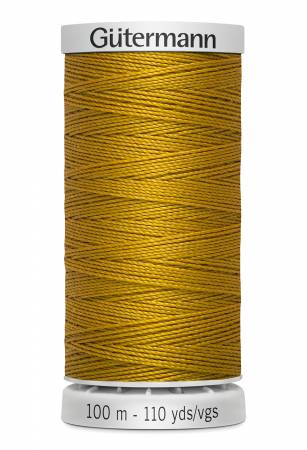 Gutermann - Extra Strong Polyester Upholstery Thread 110 yds - #412 - Topaz