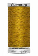 Gutermann - Extra Strong Polyester Upholstery Thread 110 yds -