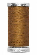 Gutermann - Extra Strong Polyester Upholstery Thread 110 yds -