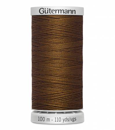 Gutermann - Extra Strong Polyester Upholstery Thread 110 yds - #650 - Sea Foam