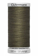Gutermann - Extra Strong Polyester Upholstery Thread 110 yds -