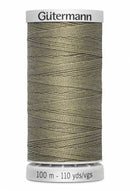 Gutermann - Extra Strong Polyester Upholstery Thread 110 yds -