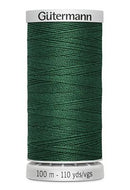 Gutermann - Extra Strong Polyester Upholstery Thread 110 yds -