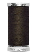 Gutermann - Extra Strong Polyester Upholstery Thread 110 yds -