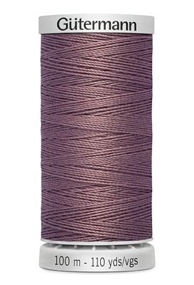 Gutermann - Extra Strong Polyester Upholstery Thread 110 yds - #52 - Dusty Rose