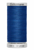 Gutermann - Extra Strong Polyester Upholstery Thread 110 yds -