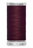 Gutermann - Extra Strong Polyester Upholstery Thread 110 yds -