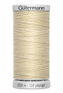 Gutermann - Extra Strong Polyester Upholstery Thread 110 yds -