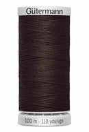 Gutermann - Extra Strong Polyester Upholstery Thread 110 yds -