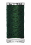 Gutermann - Extra Strong Polyester Upholstery Thread 110 yds -