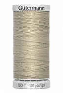 Gutermann - Extra Strong Polyester Upholstery Thread 110 yds -