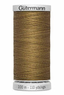 Gutermann - Extra Strong Polyester Upholstery Thread 110 yds -