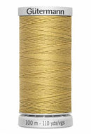 Gutermann - Extra Strong Polyester Upholstery Thread 110 yds -