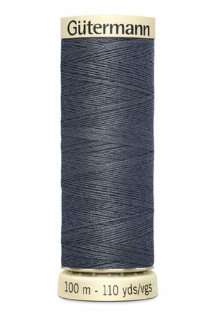 Gutermann - Polyester All Purpose Thread - 100m/110yds - #117 - Peppercorn