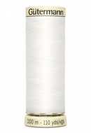 Gutermann - Polyester All Purpose Thread - 100m/110yds -