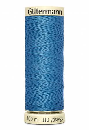 Gutermann - Polyester All Purpose Thread - 100m/110yds - #215 - French Blue
