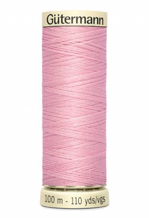 Gutermann - Polyester All Purpose Thread - 100m/110yds - #307 - Rosebud