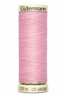 Gutermann - Polyester All Purpose Thread - 100m/110yds -
