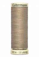 Gutermann - Polyester All Purpose Thread - 100m/110yds -