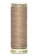 Gutermann - Polyester All Purpose Thread - 100m/110yds -