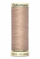 Gutermann - Polyester All Purpose Thread - 100m/110yds -