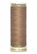 Gutermann - Polyester All Purpose Thread - 100m/110yds -