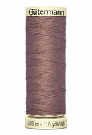 Gutermann - Polyester All Purpose Thread - 100m/110yds -