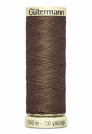 Gutermann - Polyester All Purpose Thread - 100m/110yds -