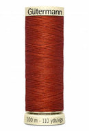 Gutermann - Polyester All Purpose Thread - 100m/110yds -